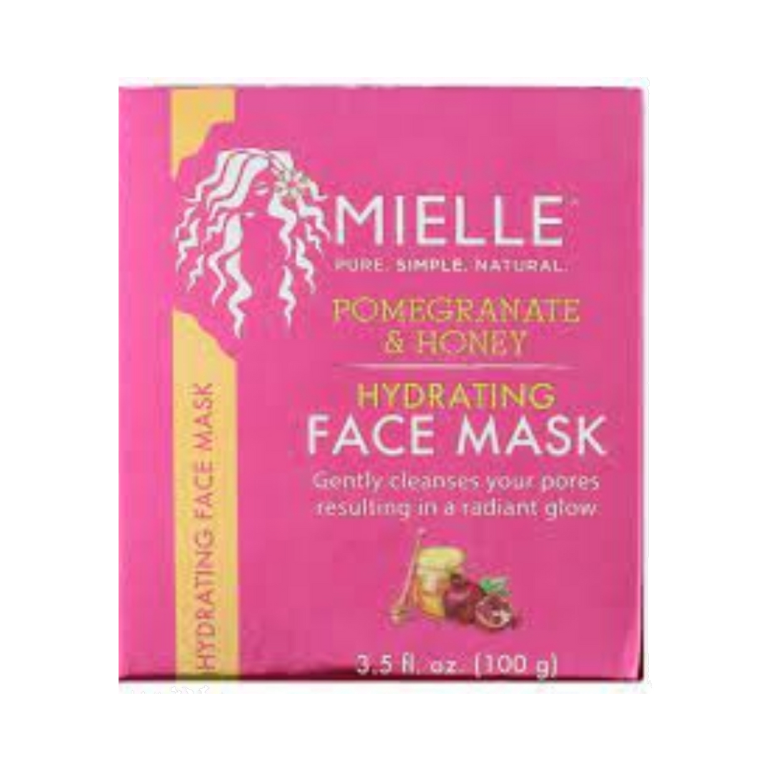 Pomegranate & Honey Face Mask 3.5 oz