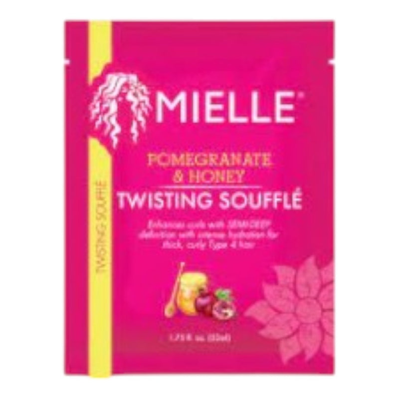 Pomegranate & Honey Stretch Mark Creram 3 oz