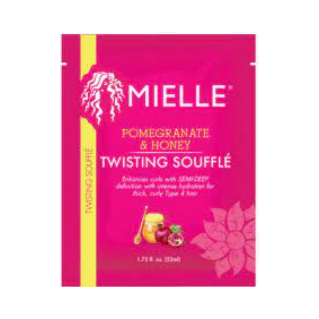 Pomegranate & Honey Twisting Souffle 12 packets