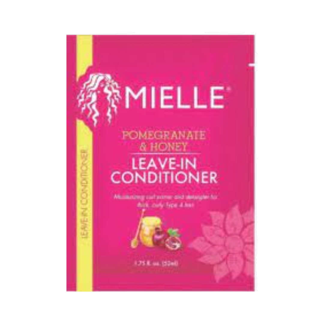 Pomegranate & Honey Leave-In Conditioner 12 packets