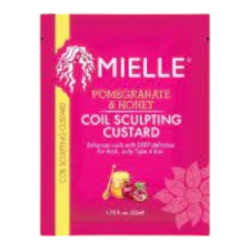 Pomegranate & Honey Leave-In Conditioner 12 packets