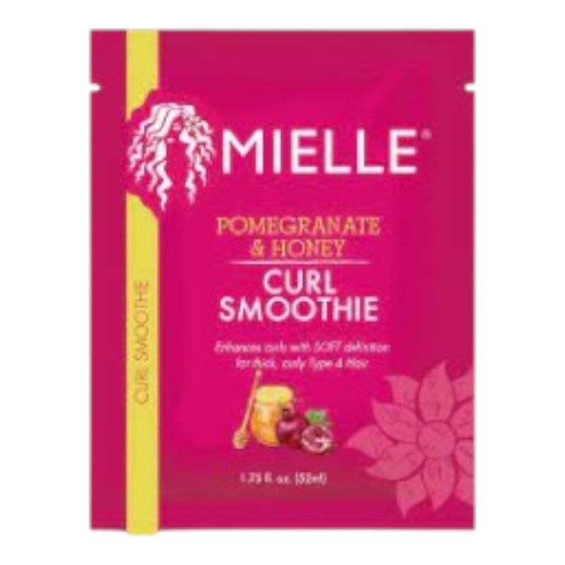 Pomegranate & Honey Coil Sculpting Custard 12 packets