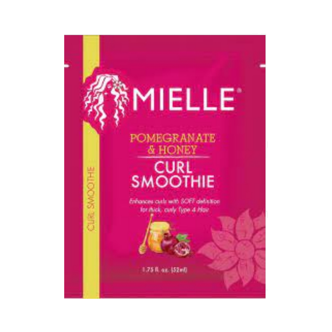 Pomegranate & Honey Curl Smoothie 12 packets