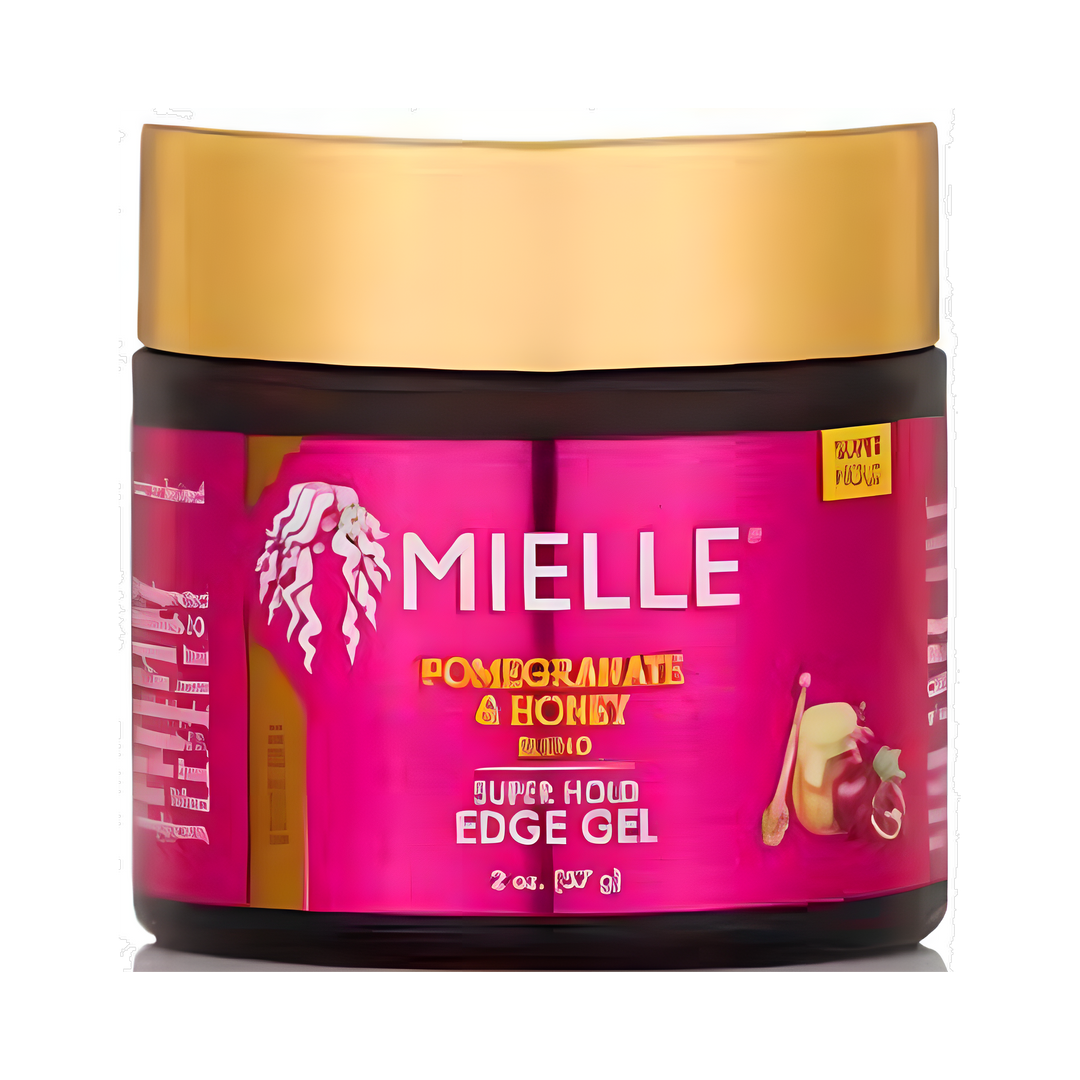 Pomegranate & Honey Super Hold Edge Gel 2 oz