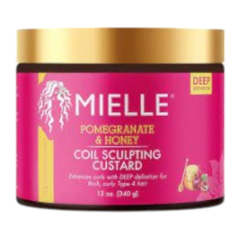 Pomegranate & Honey Super Hold Edge Gel 2 oz