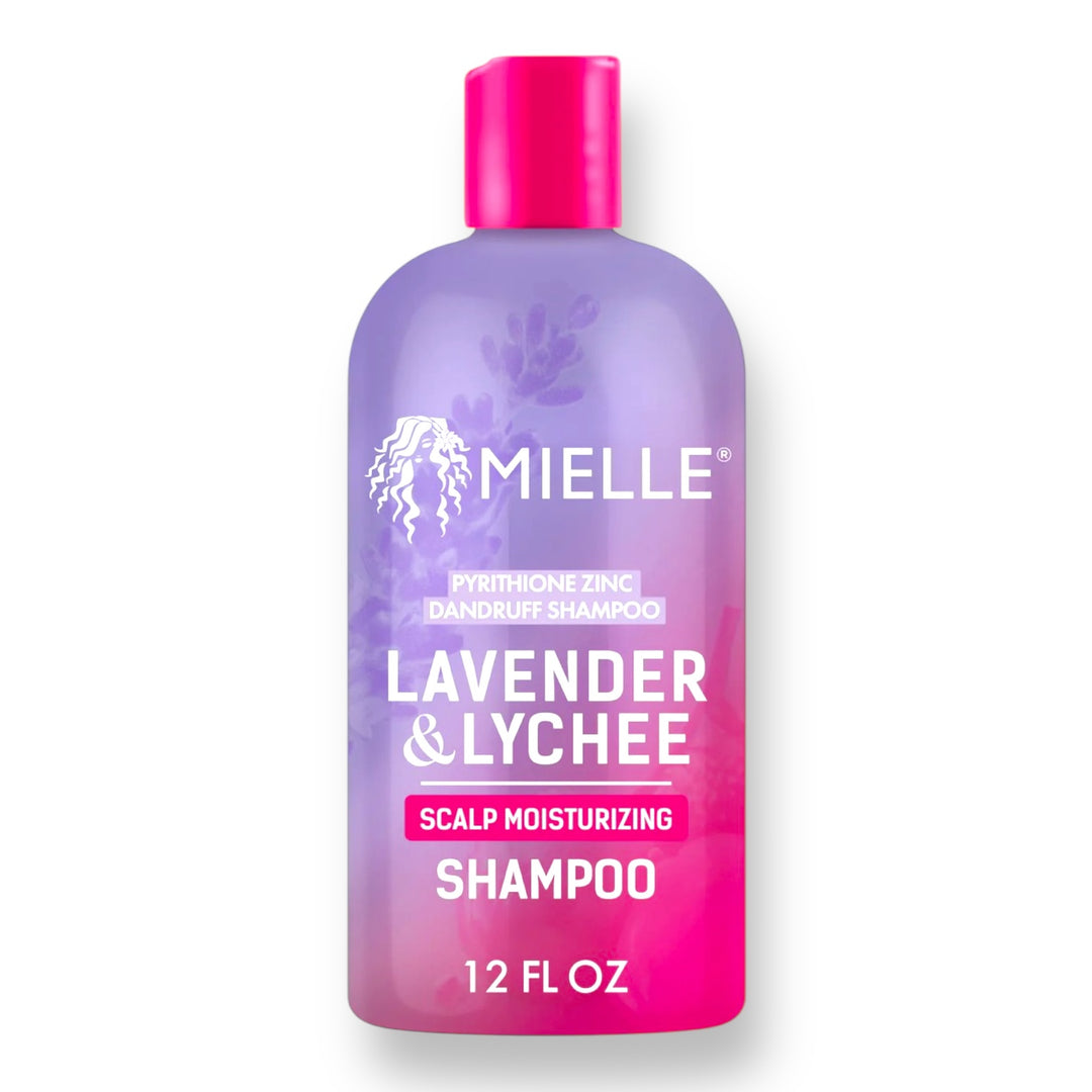 Lavender & Lychee Scalp Moisturizing Shampoo 12 oz (355 ml)