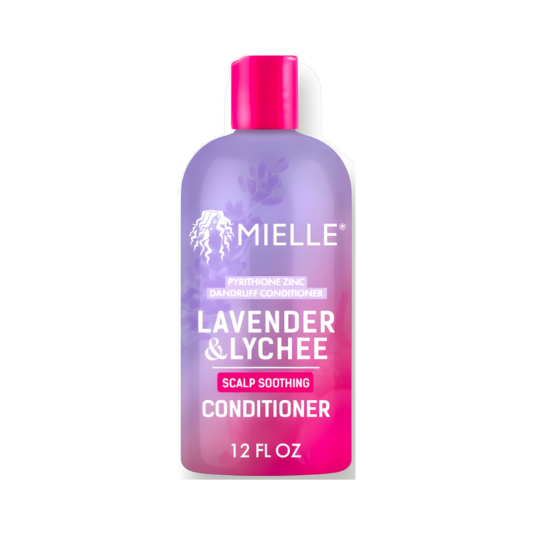 Lavender & Lychee Scalp Soothing Conditioner 12 oz (355 ml)