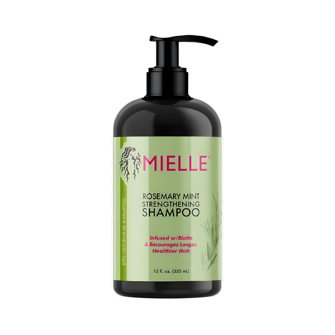 Rosemary Mint Shampoo 12 oz