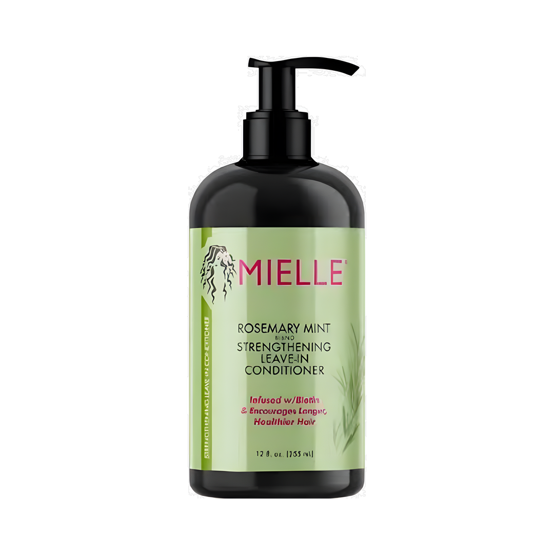 Rosemary Mint Leave-In Conditioner 12 oz