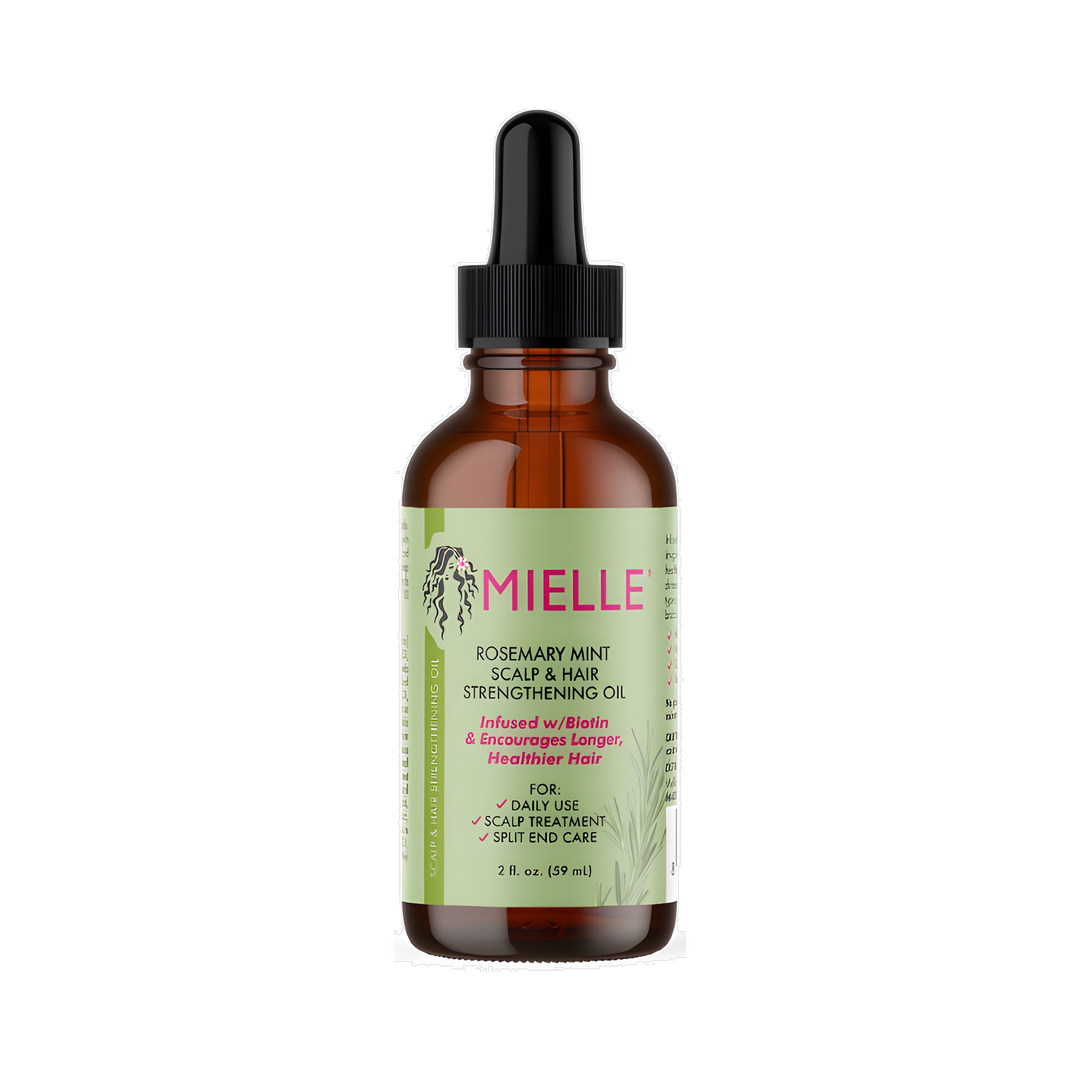 Rosemary Mint Growth Oil 2 oz