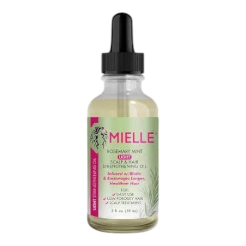 Rosemary Mint Growth Oil 2 oz