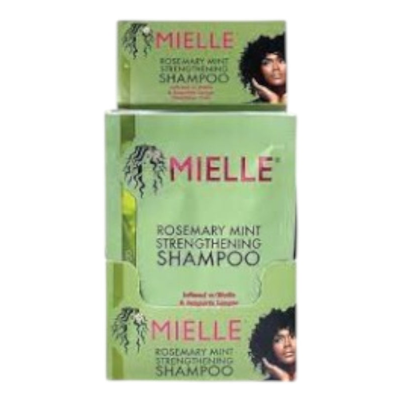 Rosemary Mint Strengthening Scalp & Edge Cleansing Oil 4 oz