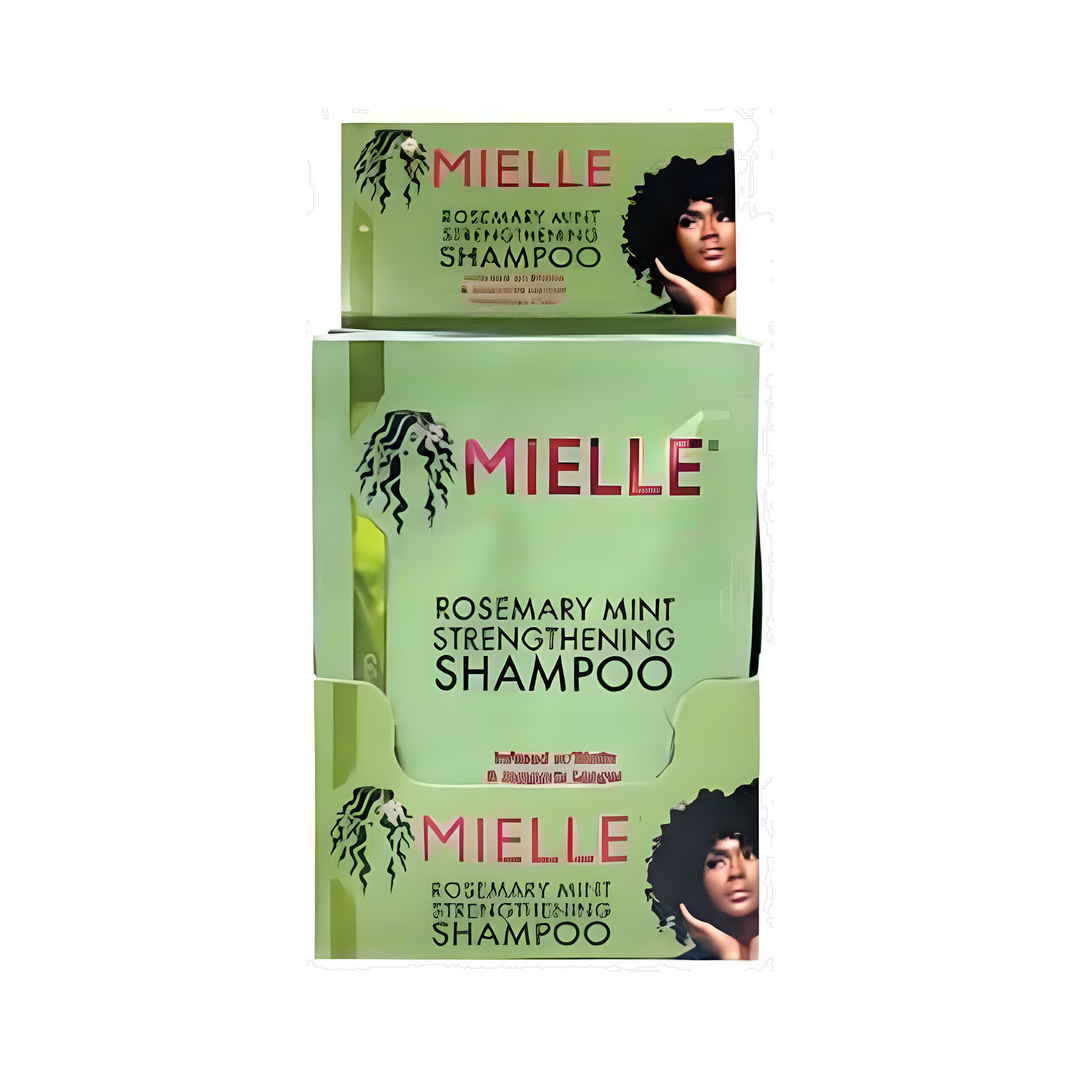 Rosemary Mint Shampoo 12 Packets