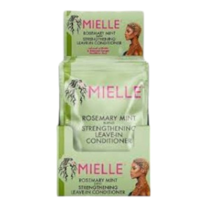 Rosemary Mint Shampoo 12 Packets