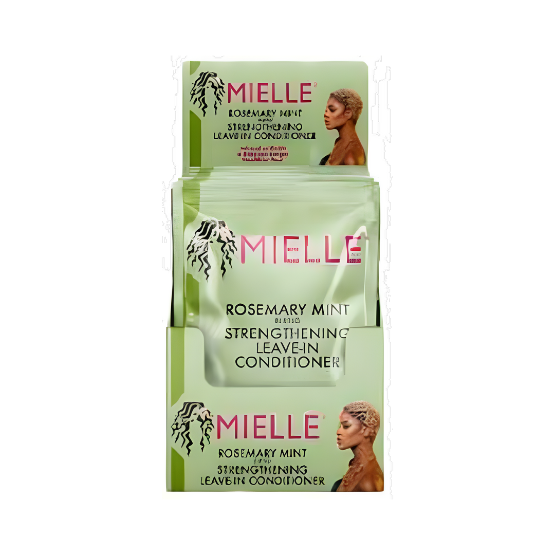 Rosemary Mint Leave-In Conditioner 12 Packets