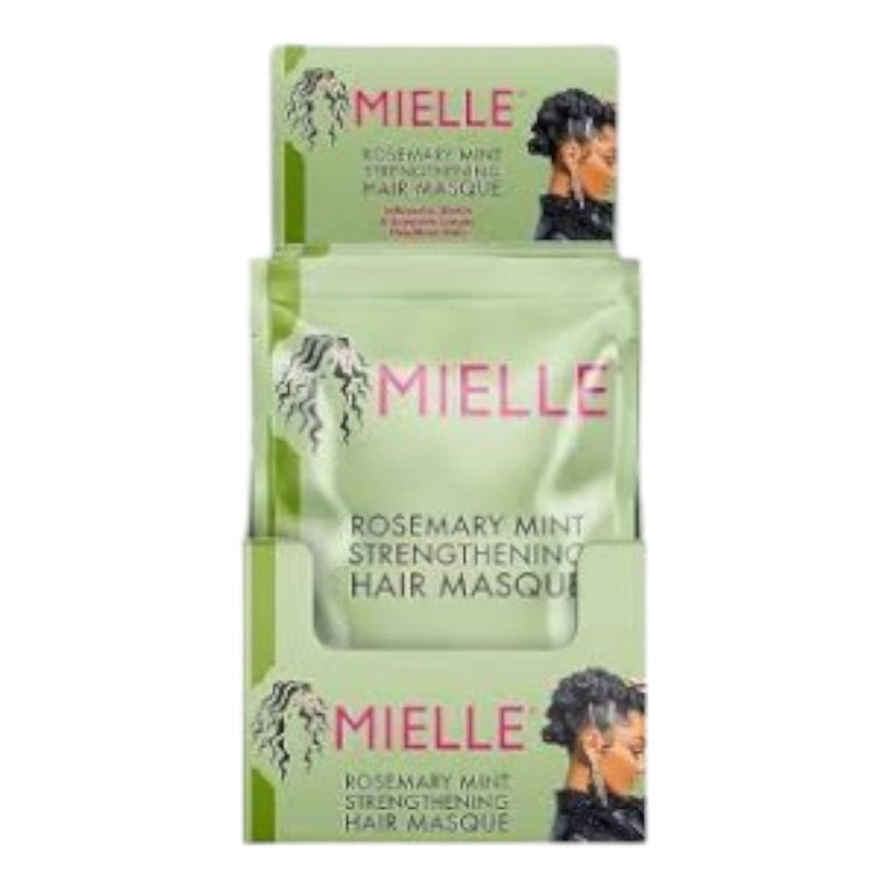 Rosemary Mint Leave-In Conditioner 12 Packets