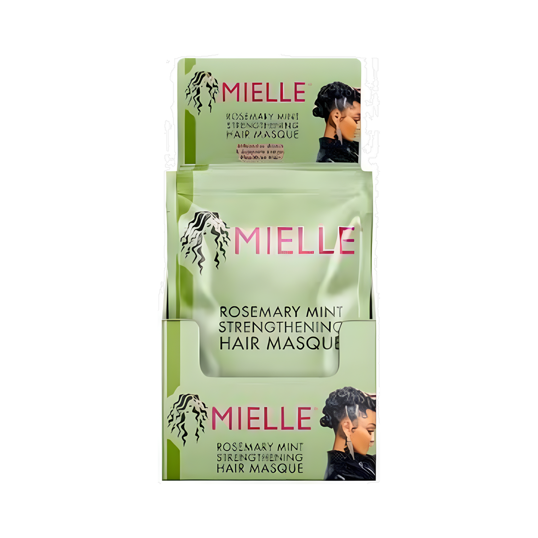 Rosemary Mint Hair Masque 12 Packets
