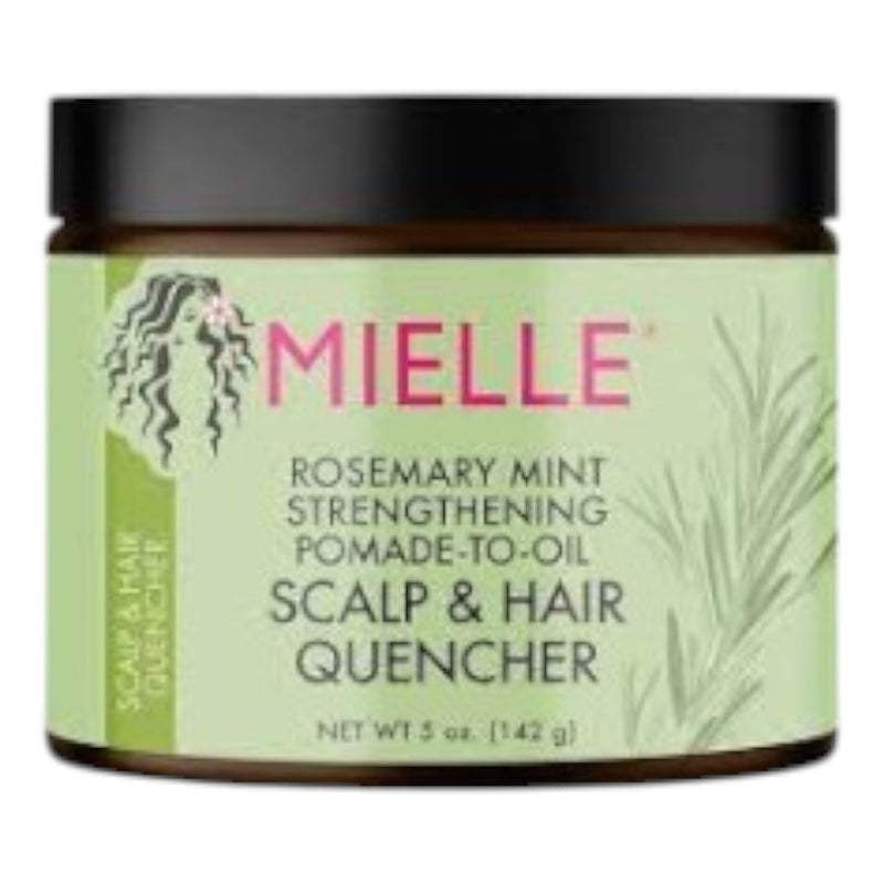 Rosemary Mint Hair Masque 12 oz