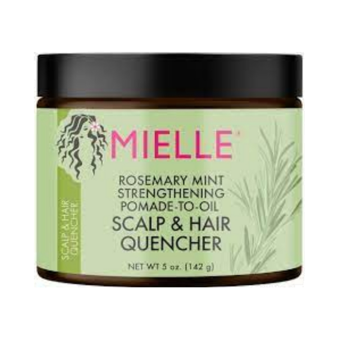 Rosemary Mint Scalp & Hair Quencher 5 oz