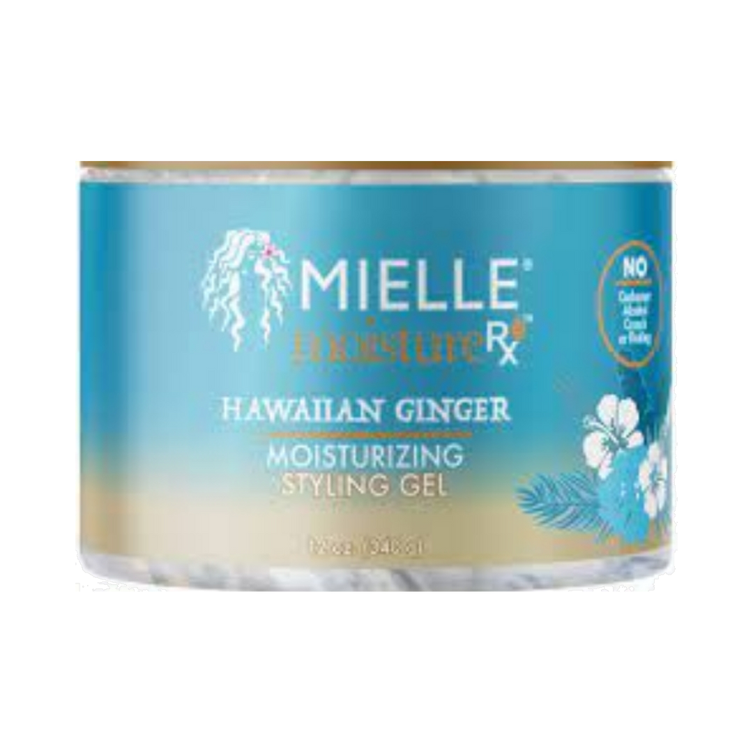 Moisture Rx Hawaiian Ginger Moisturizing Styling Gel 12 oz