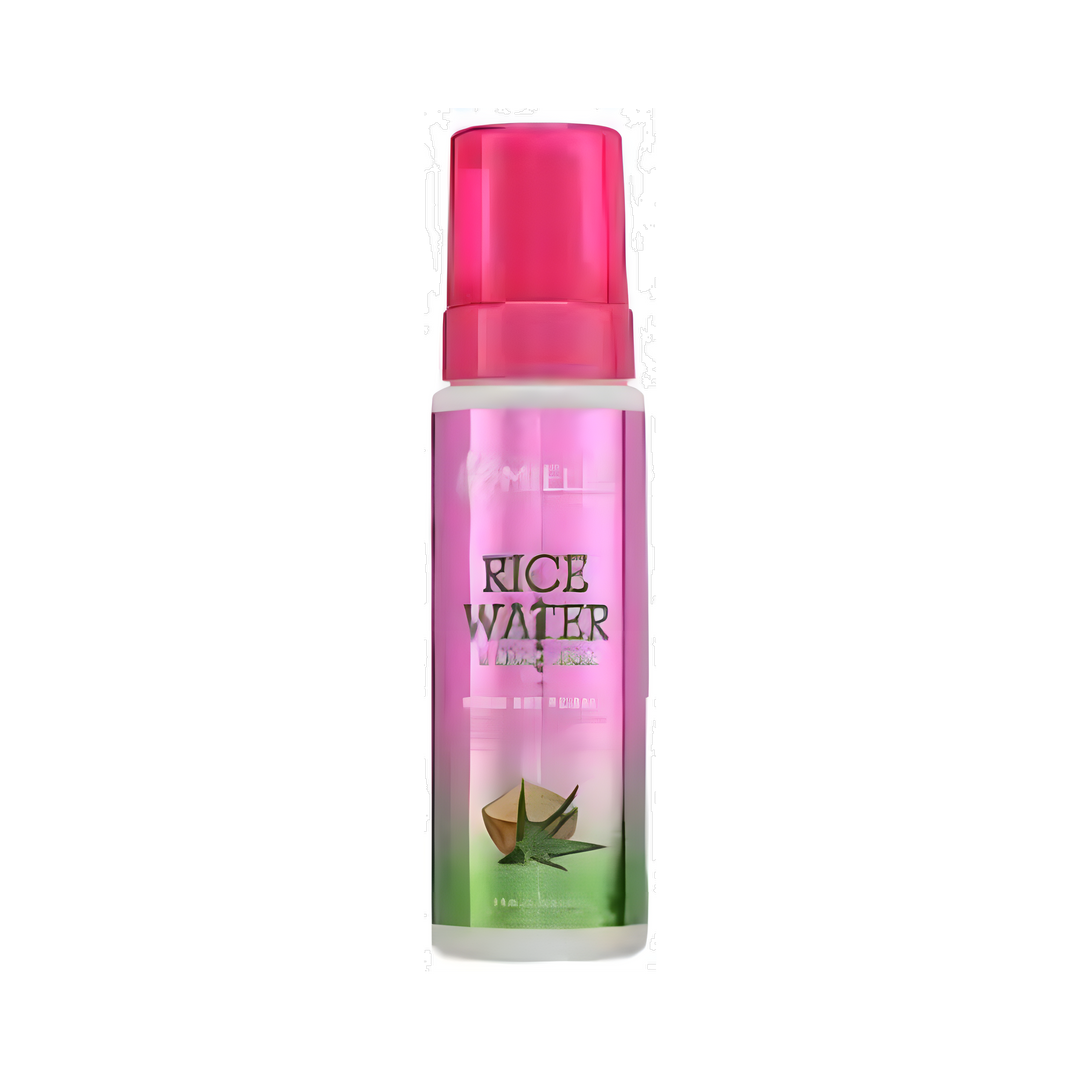 Rice Water & Aloe Vera Braid Set Foam 7.5 oz