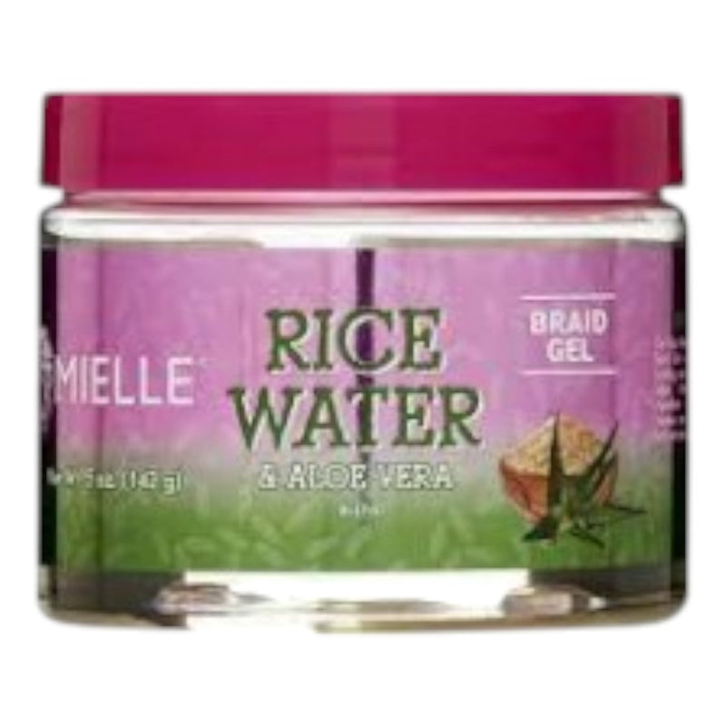Rice Water & Aloe Vera Braid & Scalp Moisturizer 8 oz