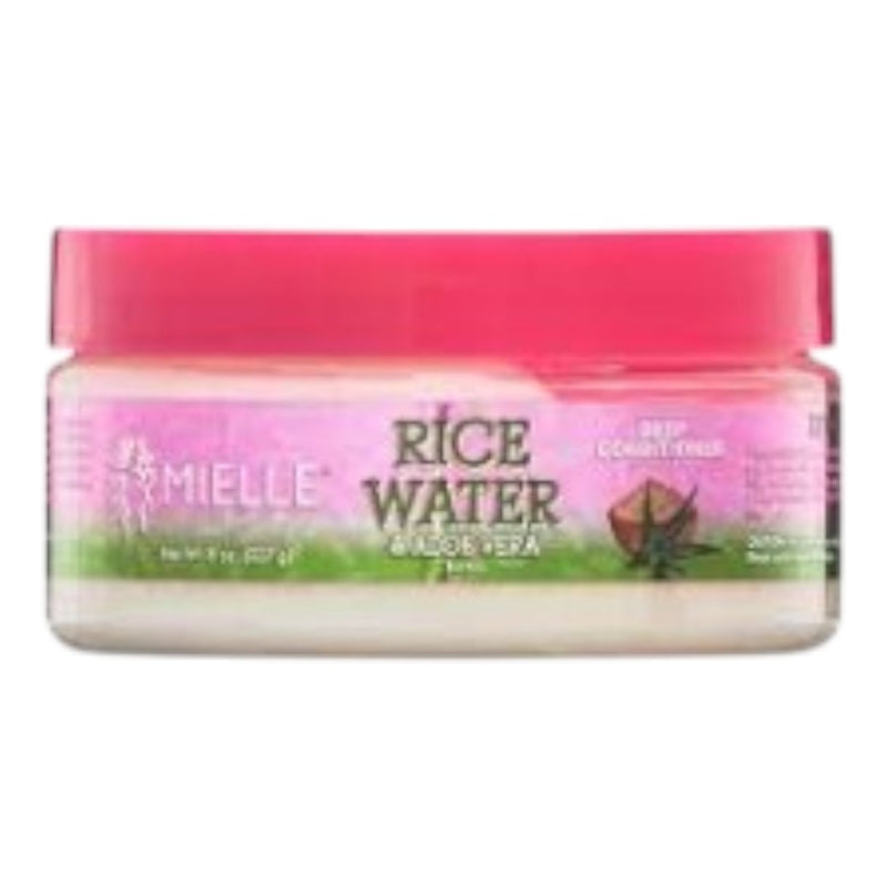 Rice Water & Aloe Vera Braid Gel 5 oz