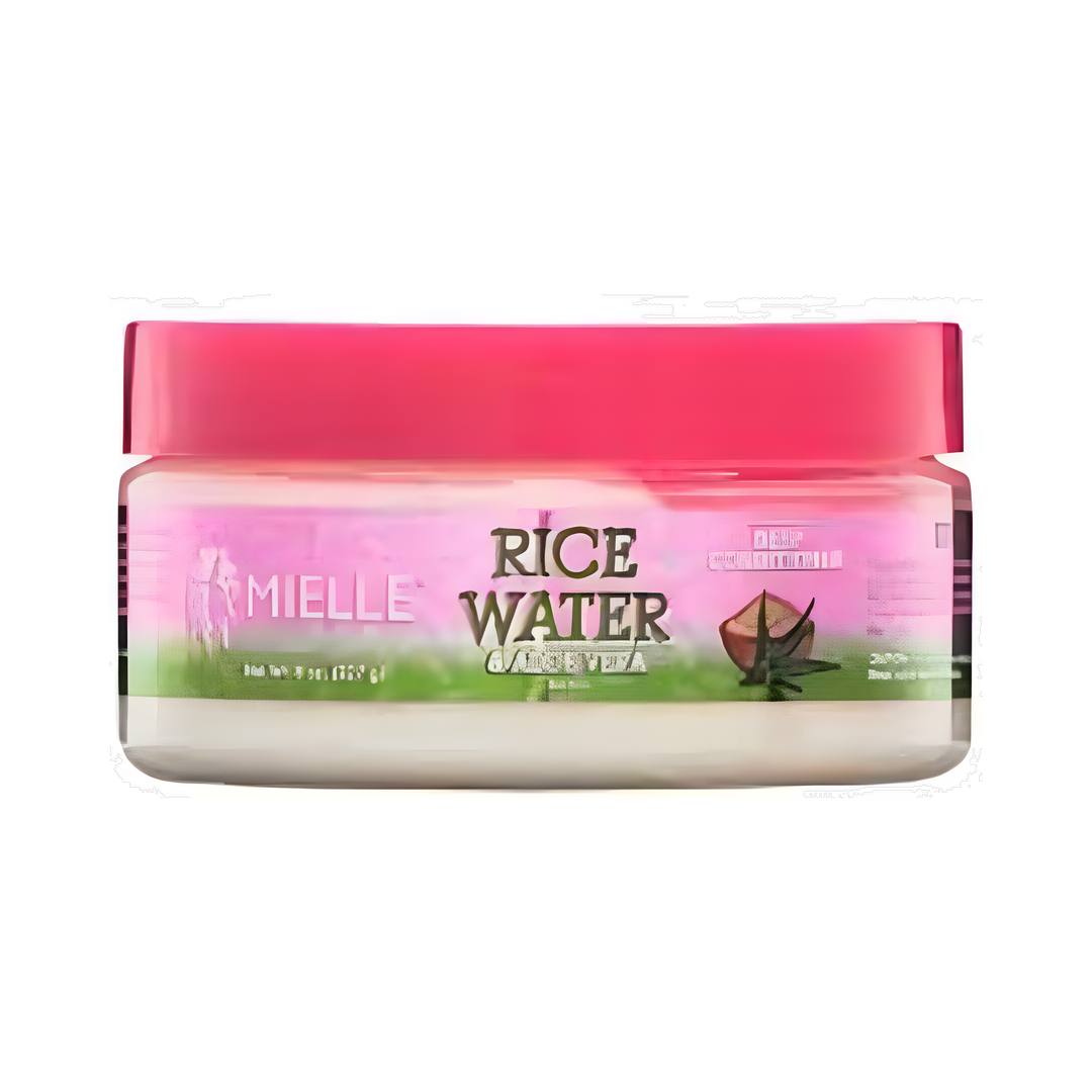 Rice Water & Aloe Vera Deep Conditioner 8 oz