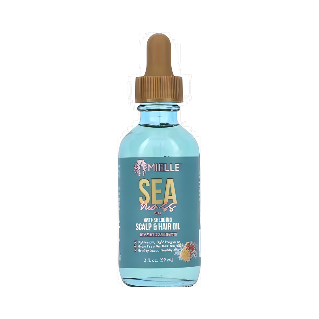 Sea Moss Anti-Shedding Scalp & Hair Oil 2 oz
