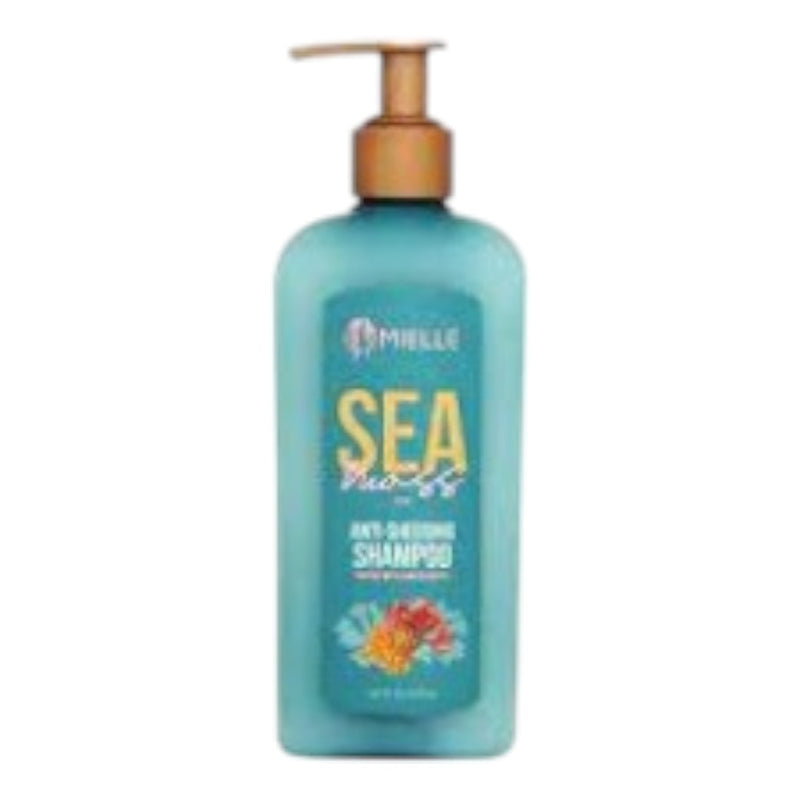 Sea Moss Anti-Shedding Scalp & Hair Oil 2 oz