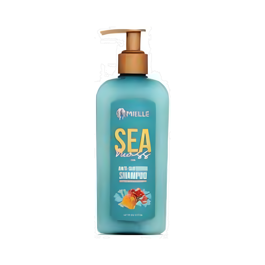 Sea Moss Anti-Shedding Shampoo 8 oz