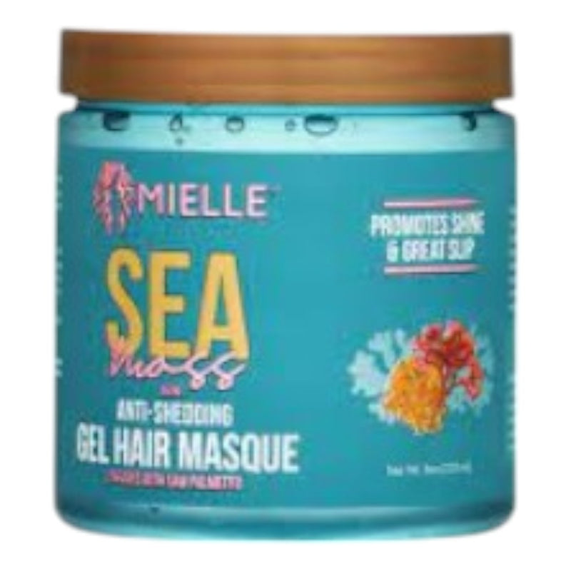 Sea Moss Anti-Shedding Leave-In Conditioner 8 oz