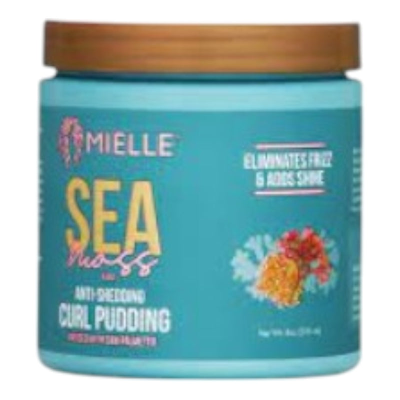 Sea Moss Anti-Shedding Gel Hair Masque 8 oz