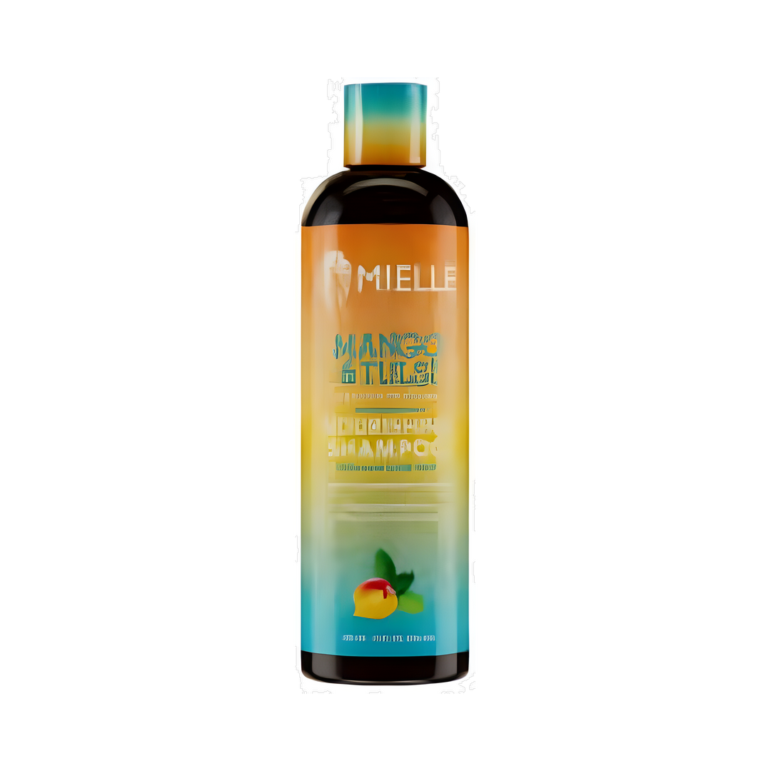 Mango & Tulsi Nourishing Shampoo 12 oz
