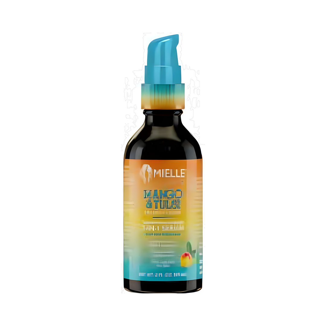 Mango & Tulsi Nourishing 3 in 1 Serum 2 oz