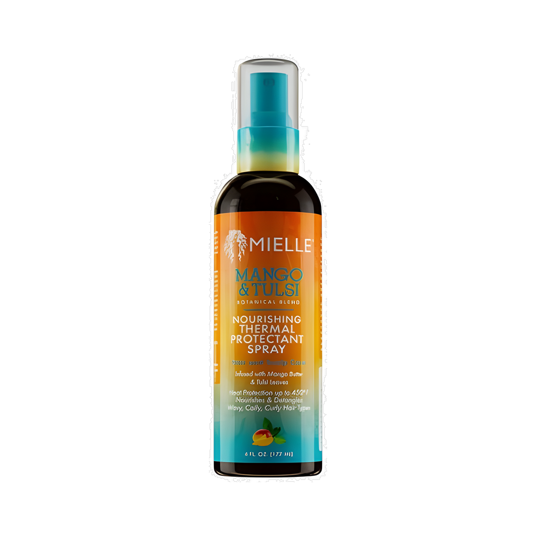 Mango & Tulsi Nourishing Thermal Protectant Spray 6 oz