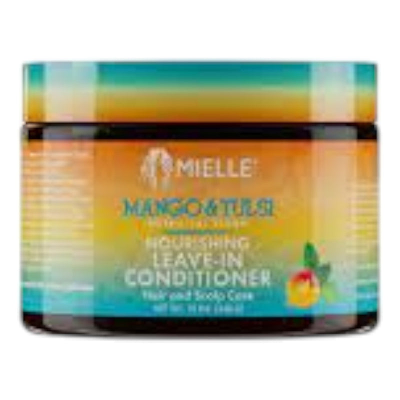 Mango & Tulsi Nourishing Thermal Protectant Spray 6 oz