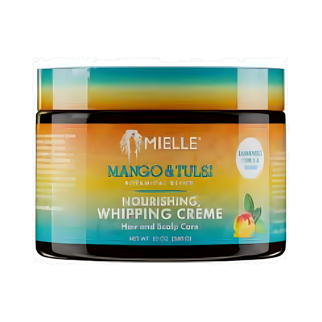 Mango & Tulsi Nourishing Whipping Creme 12 oz