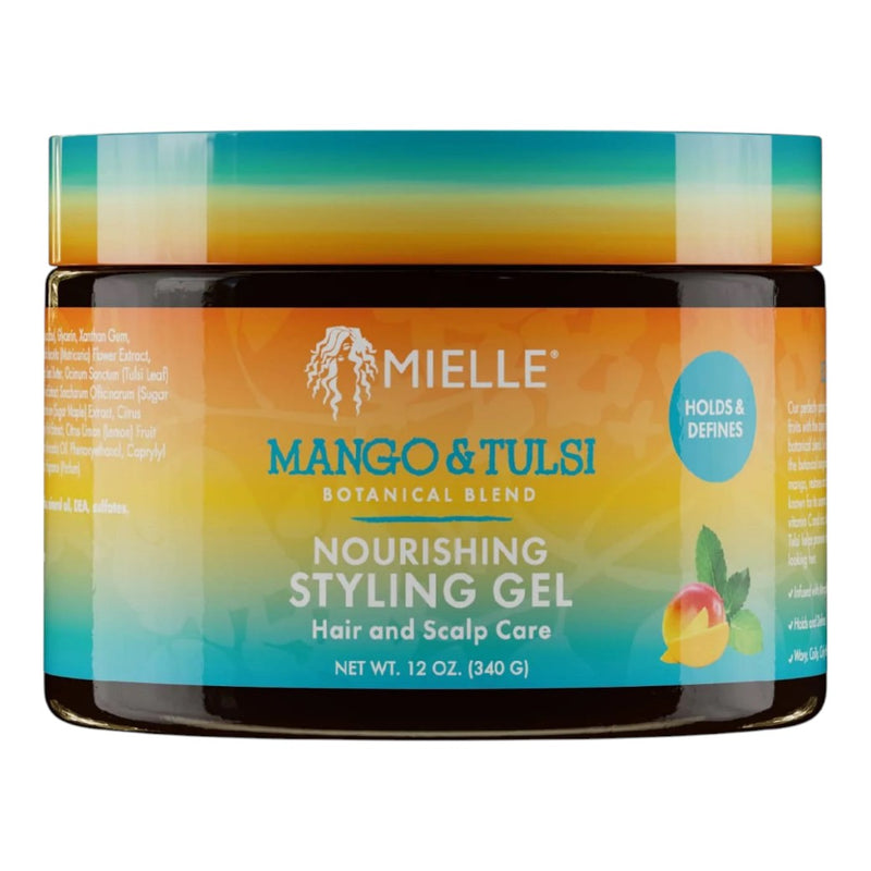 Mango & Tulsi Nourishing Whipping Creme 12 oz
