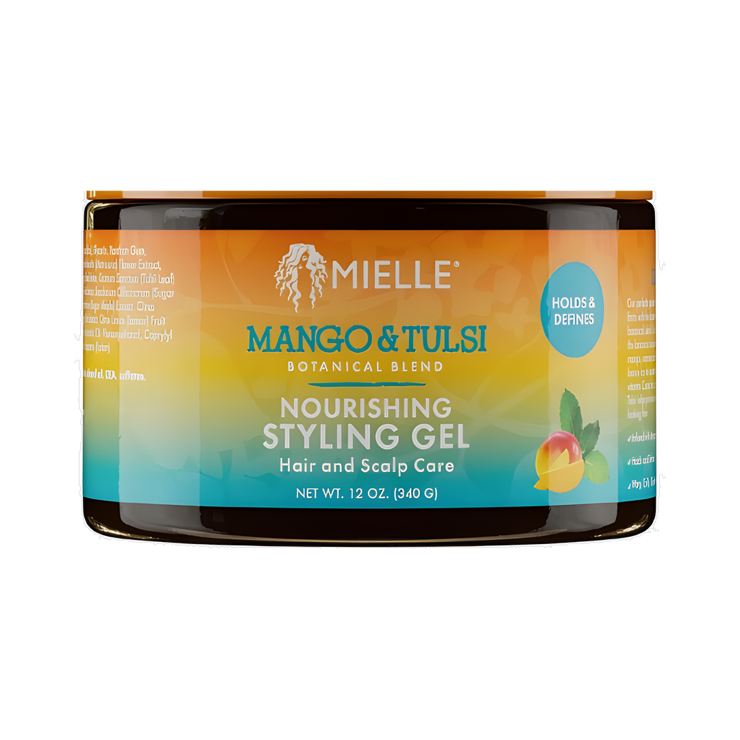 Mango & Tulsi Nourishing Styling Gel 12 oz