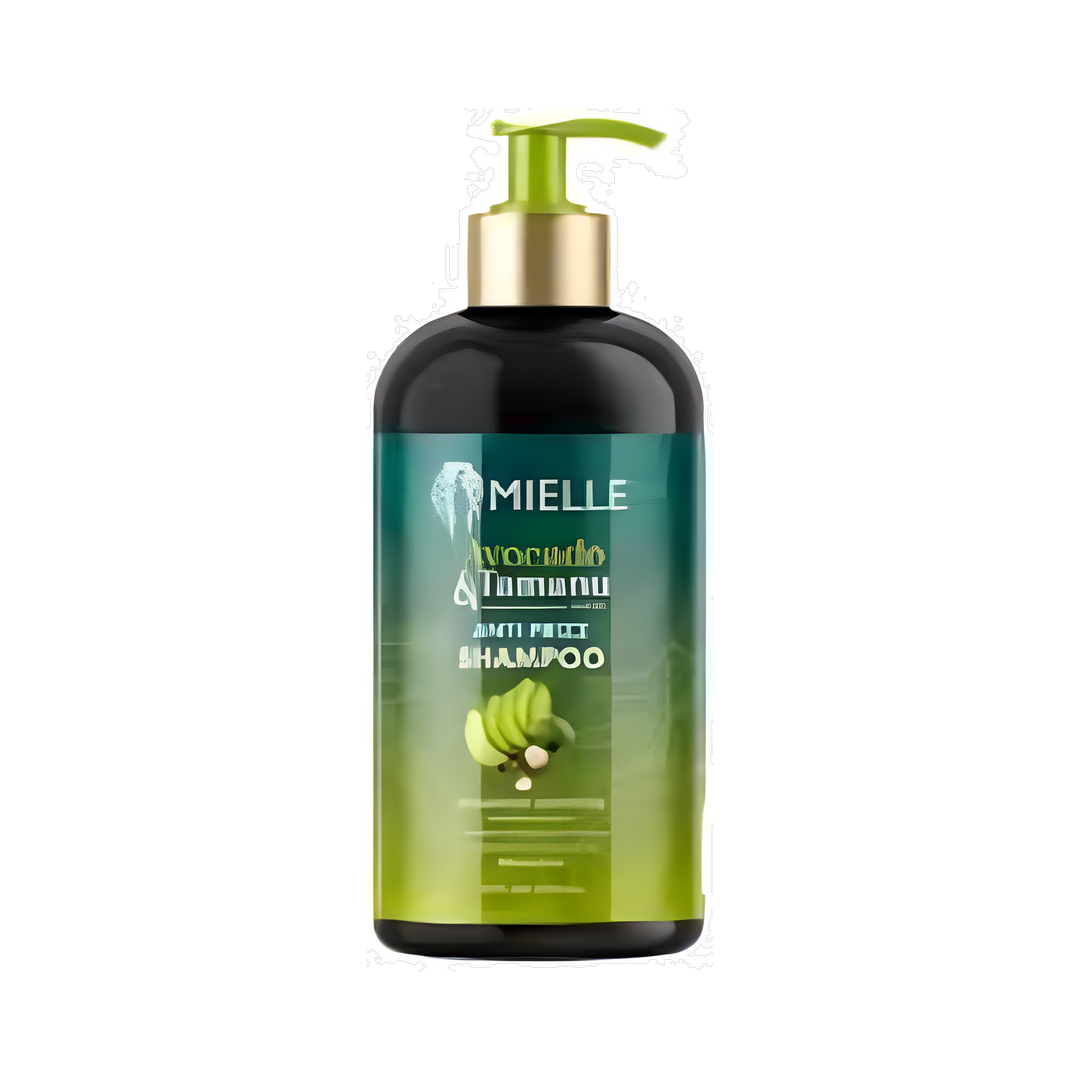Avocado & Tamanu Anti-Frizz Shampoo 12 oz