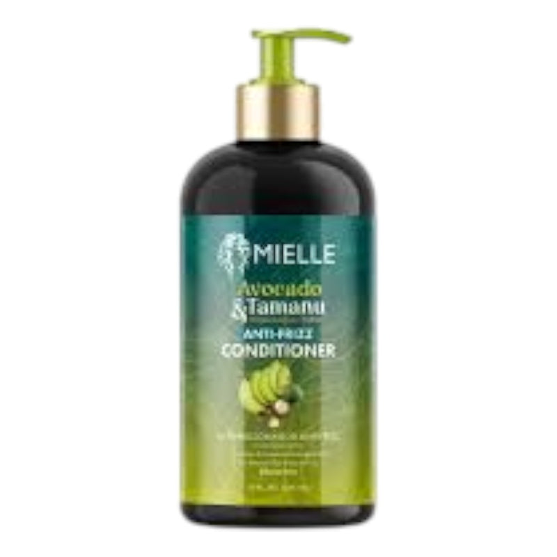 Avocado & Tamanu Anti-Frizz Shampoo 12 oz