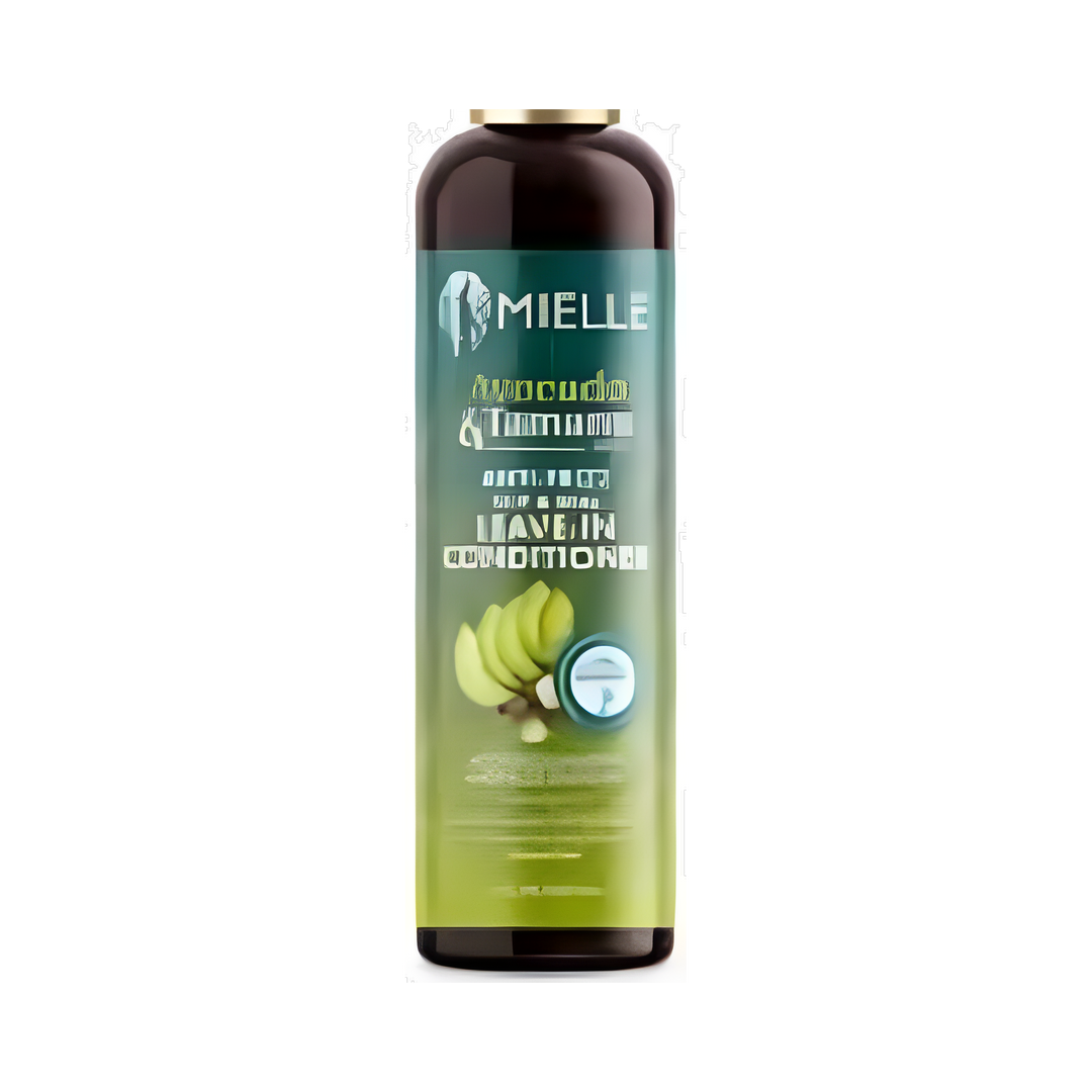 Avocado & Tamanu Anti-Frizz Slip & Seal Leave-In Conditioner 8 oz