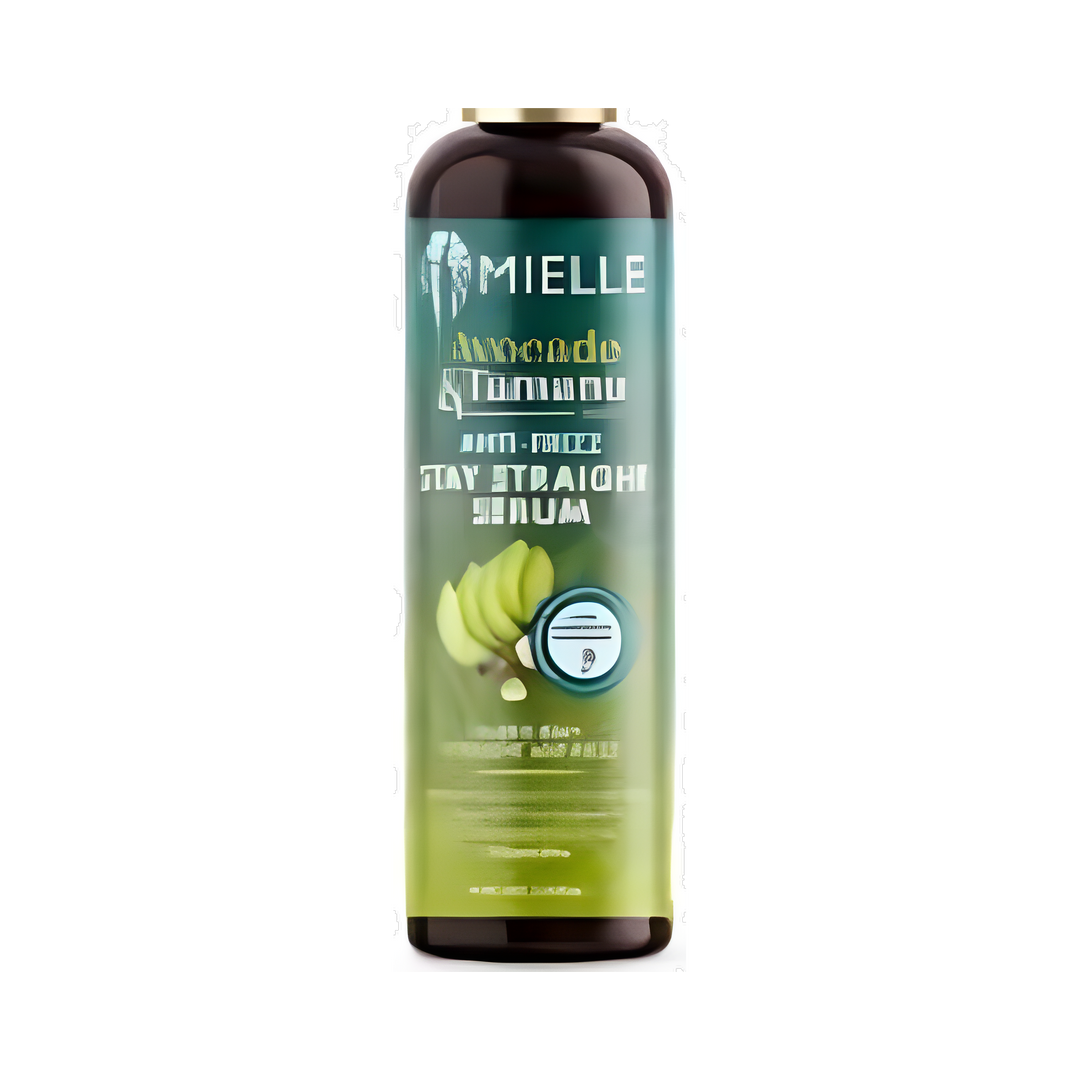 Avocado & Tamanu Anti-Frizz Stay Straight Serum 6 oz