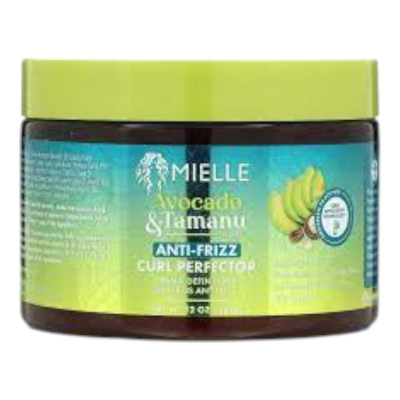 Avocado & Tamanu Anti-Frizz Stay Straight Serum 6 oz