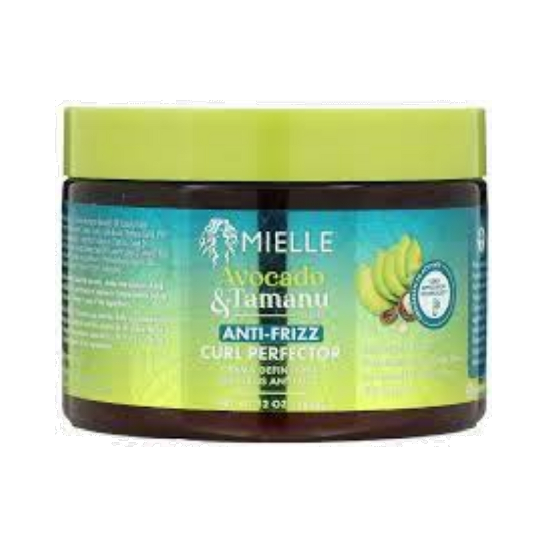 MIE7054 Mielle Avocado & Tamanu Anti-Frizz Curl Perfector 12 oz