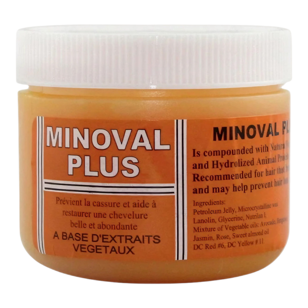Minoval Plus (Jar)