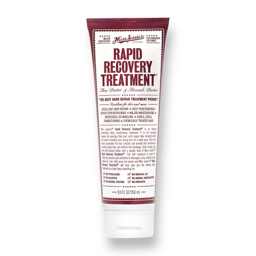 Miss Jessie's Rapid Recovery Treatment