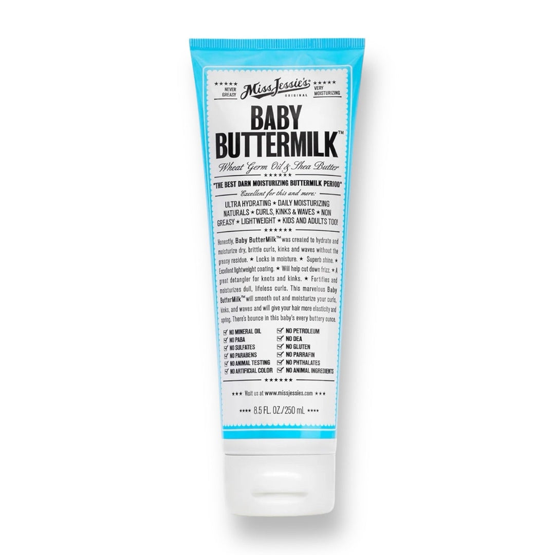 Miss Jessie's Baby Buttermilk