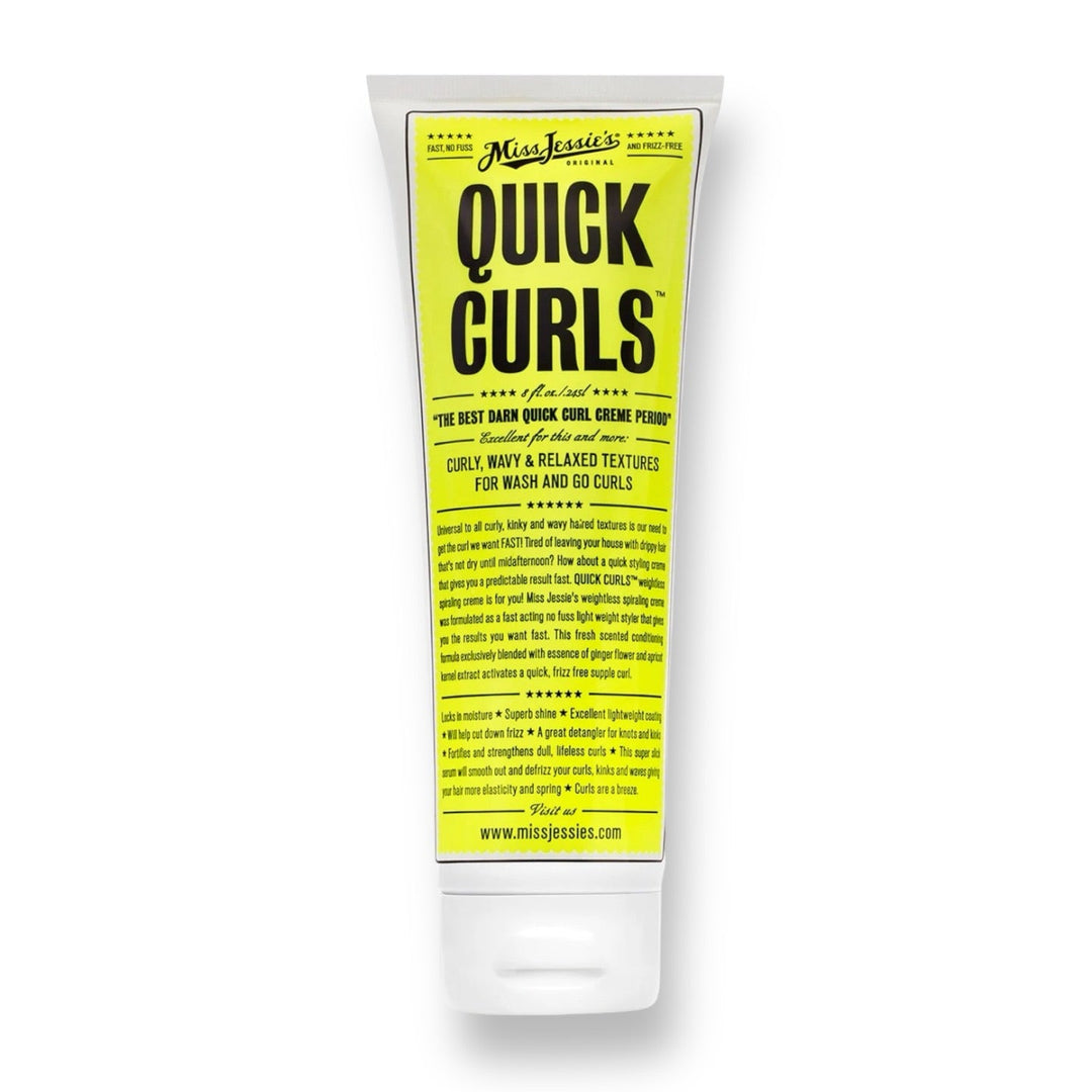 Miss Jessie's Quick Curls